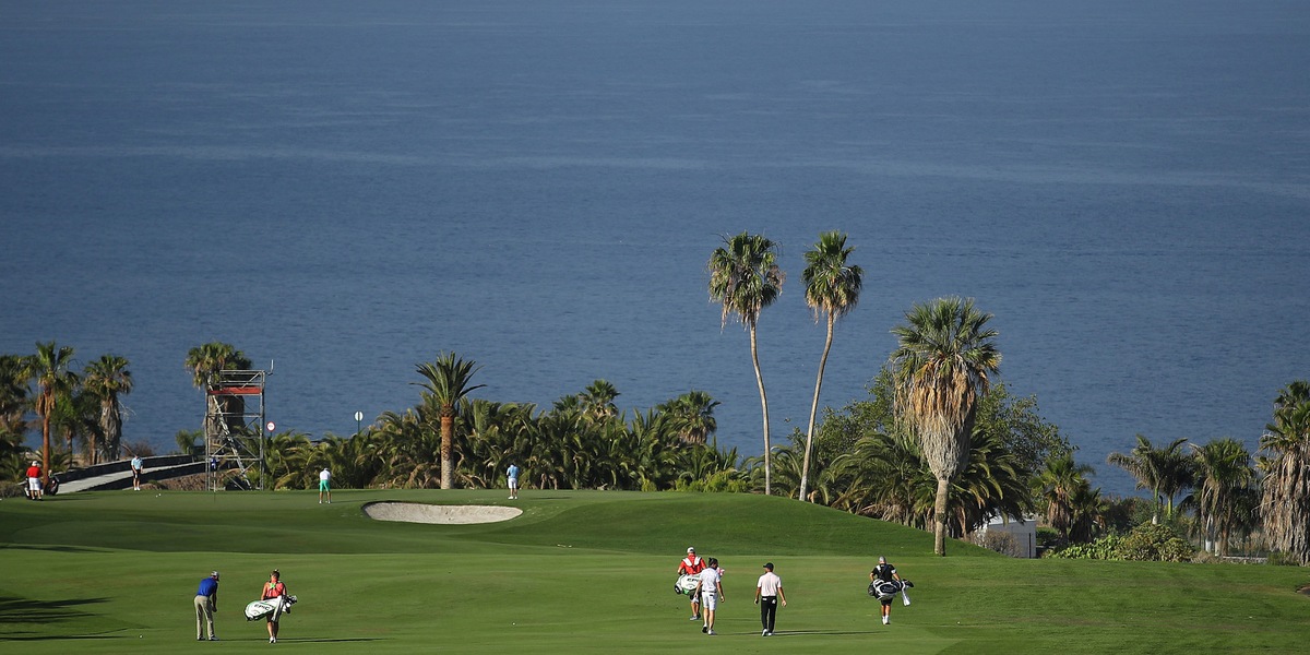 Il Golf fermato dal Covid: forfait nel Valspar e Tenerife Open