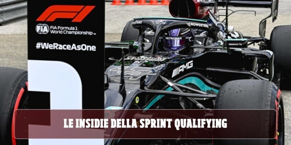 Sprint Qualifying, ecco come cambia la F1