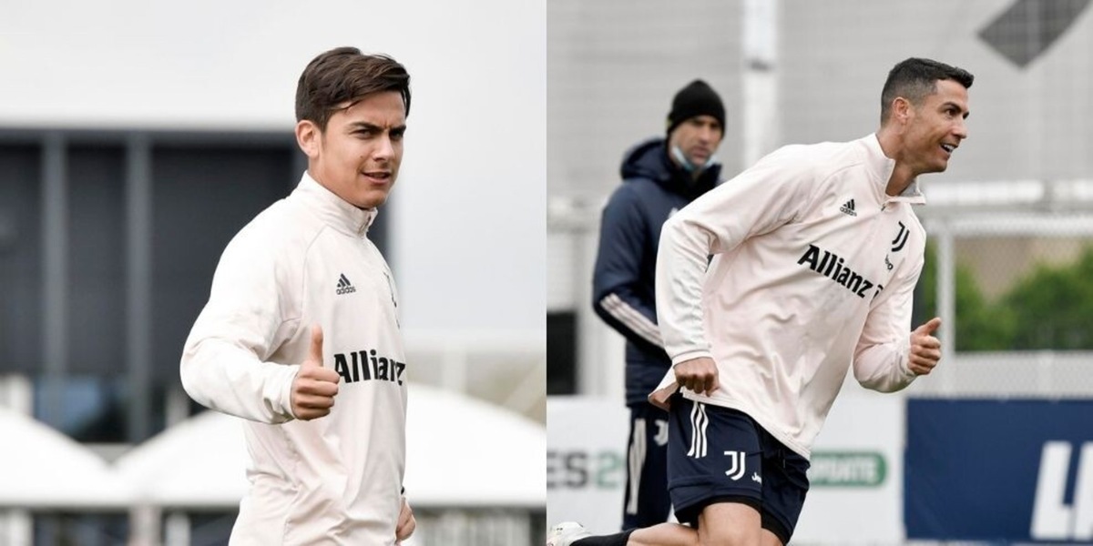 Dybala ok, Ronaldo sorride: la Juve mette nel mirino l'Udinese