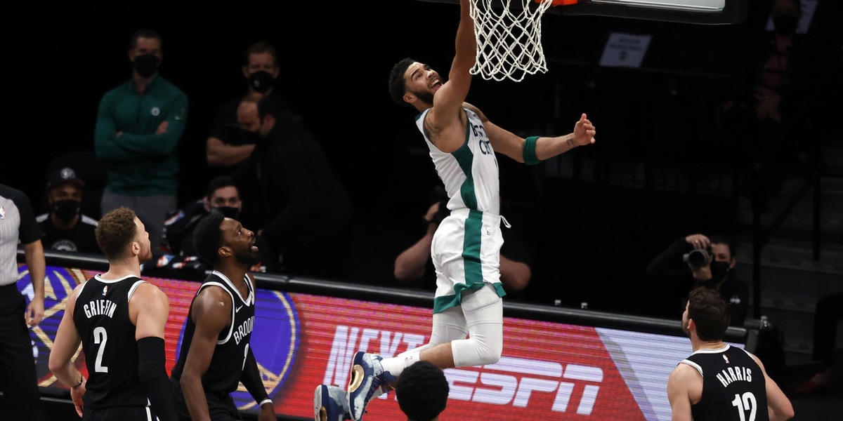 Nba, Tatum da record per Boston. Ai Lakers non basta LeBron