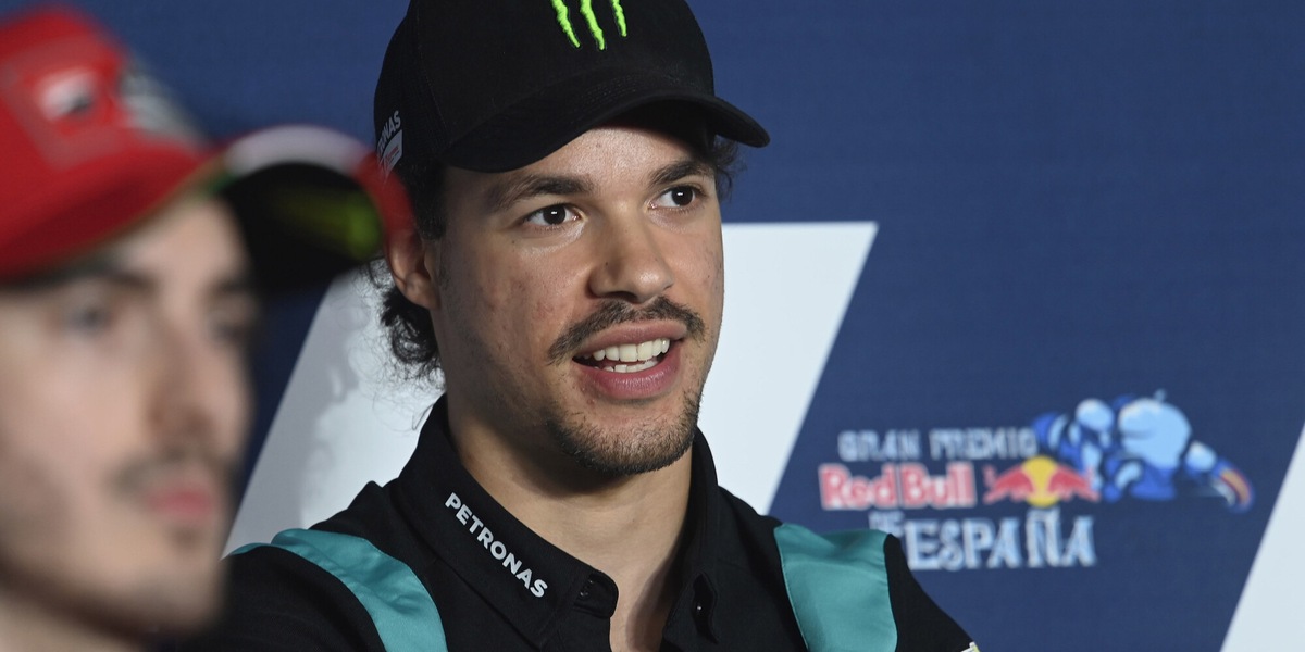 MotoGp Spagna, Morbidelli: "Ottimo feeling su questa pista"