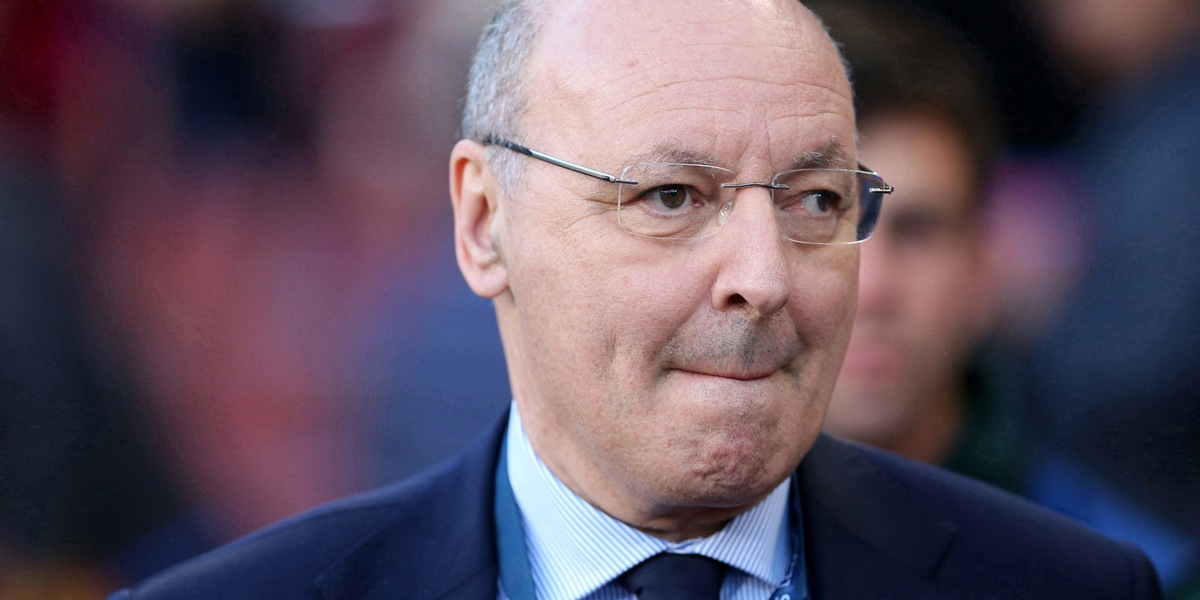 Marotta: "No alla Juve. Voglio aprire un ciclo all'Inter"