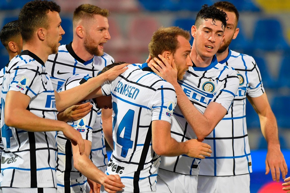 Scudetto all'Inter, Conte mette fine al dominio Juve