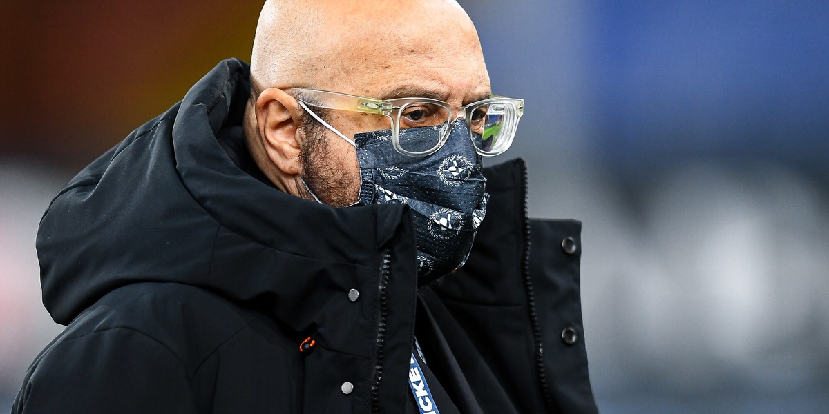 Marino non ci sta: "Non era fallo su Cuadrado, ma il contrario"