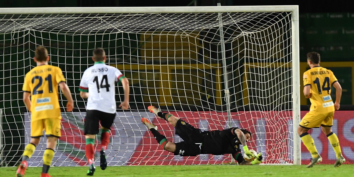 Serie C, promossa la Ternana. Cavese retrocessa in D