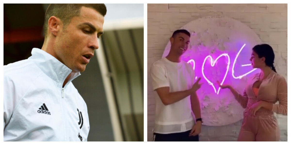 Ronaldo e Georgina, il gesto benefico: "Facciamo parte di questo sogno"