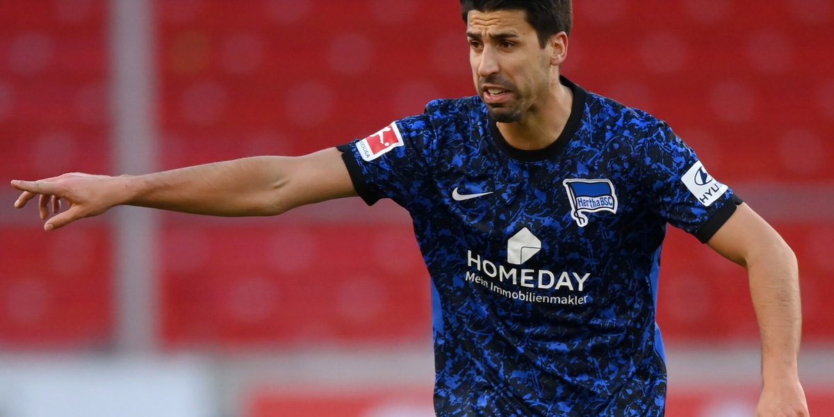 Bundesliga, l'Hertha di Khedira ancora penultimo