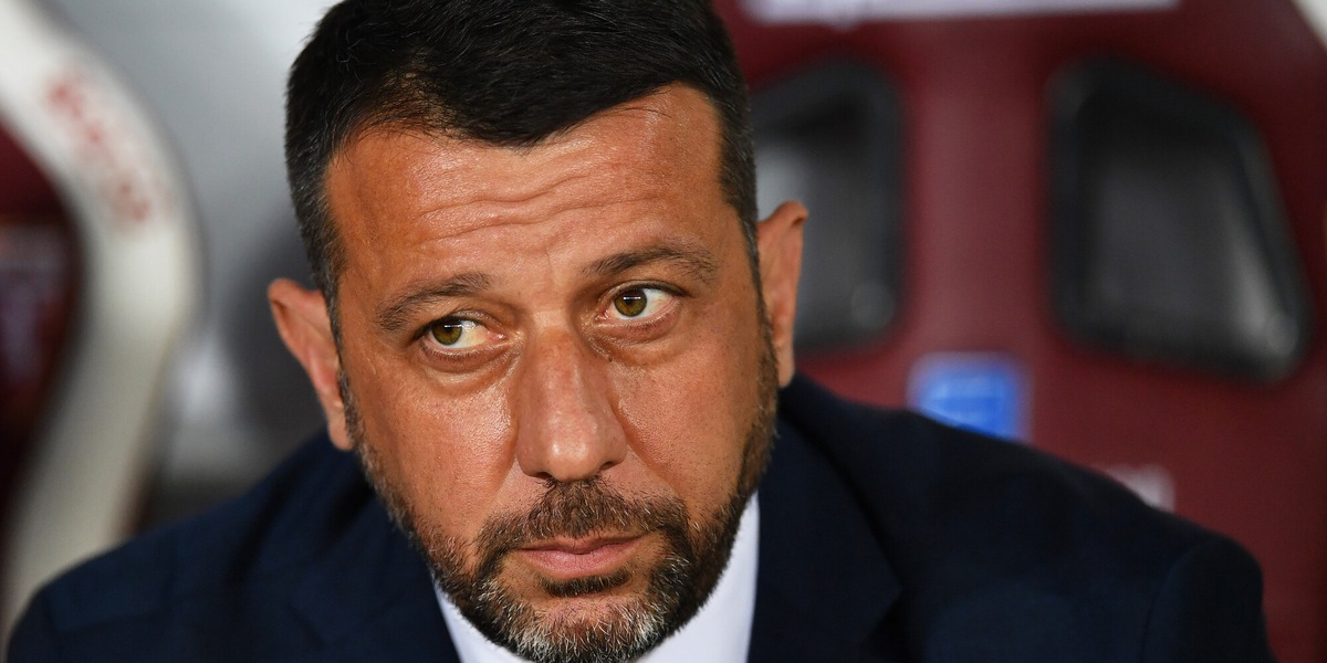 Parma, D'Aversa sollevato dall'incarico: ufficiale