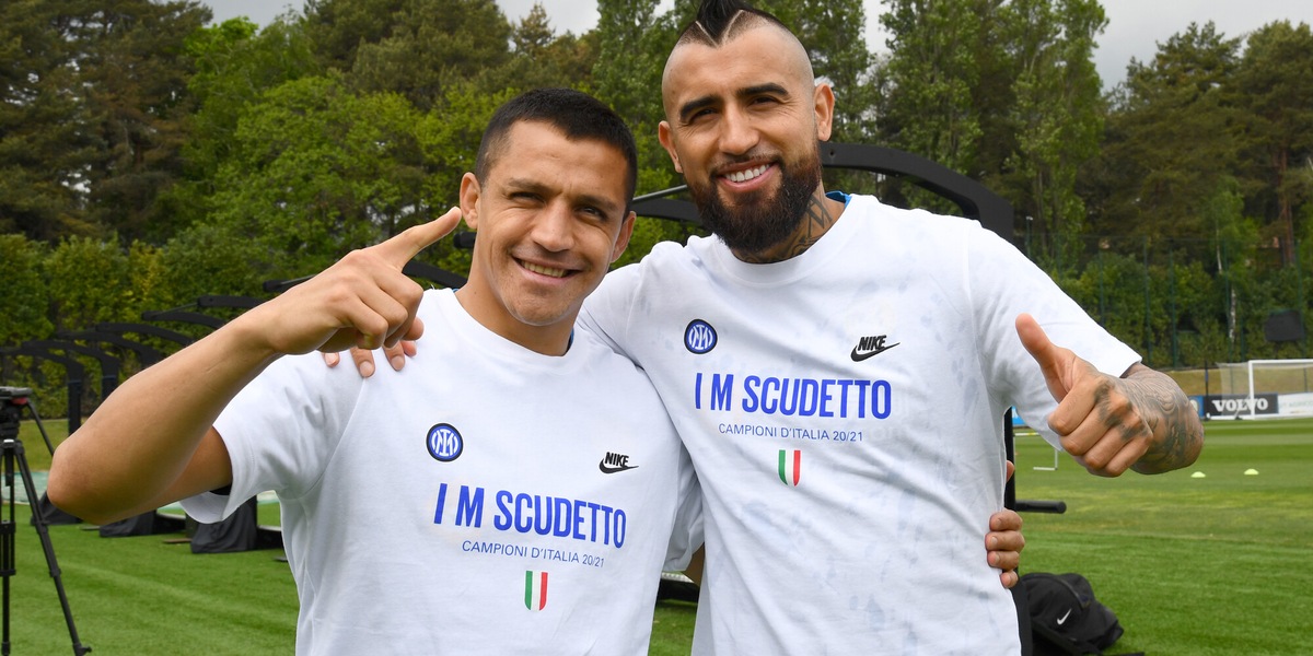 Inter, Vidal e Sanchez via a zero?