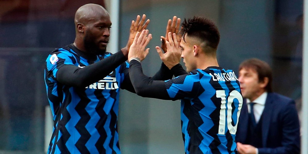 Lukaku: Scudetto? L'ho sentito quando abbiamo battuto l'Atalanta