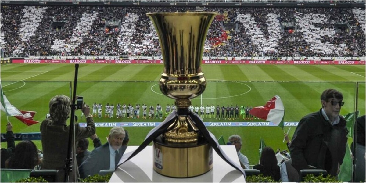 Coppa Italia, ecco la nuova formula con solo club di Serie A e B