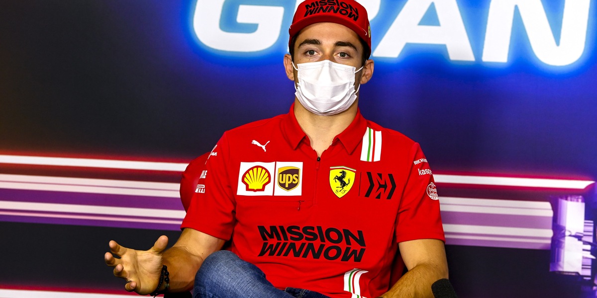 Ferrari, Leclerc sul Gp di Spagna: "Su questa pista si vede chi è più completo"