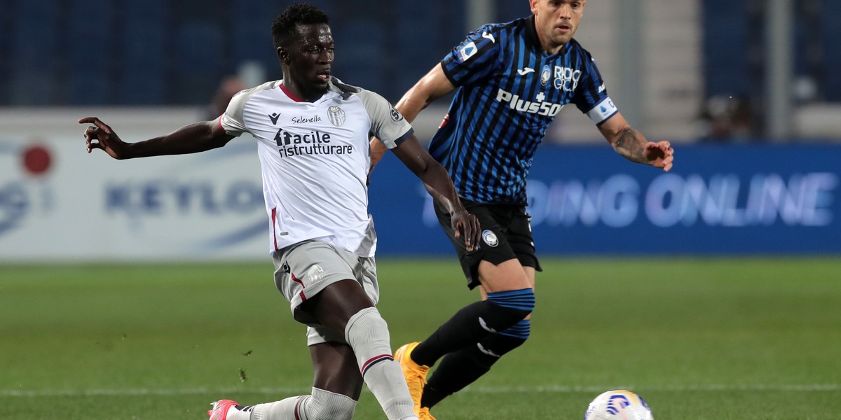 Atalanta, per Toloi e Maehle allenamento a parte