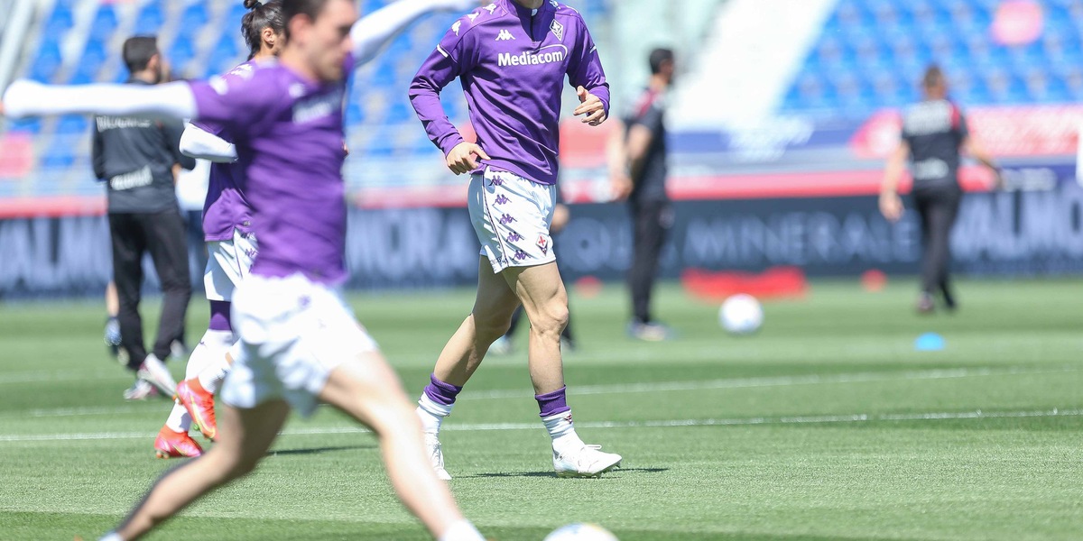 Milenkovic: "Alla Fiorentina sono diventato uomo"