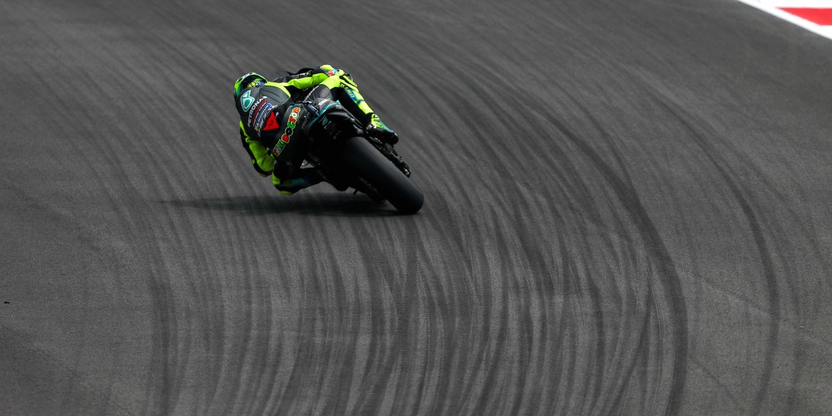 MotoGp: Valentino Rossi e i piloti della VR46 Academy a Pomposa