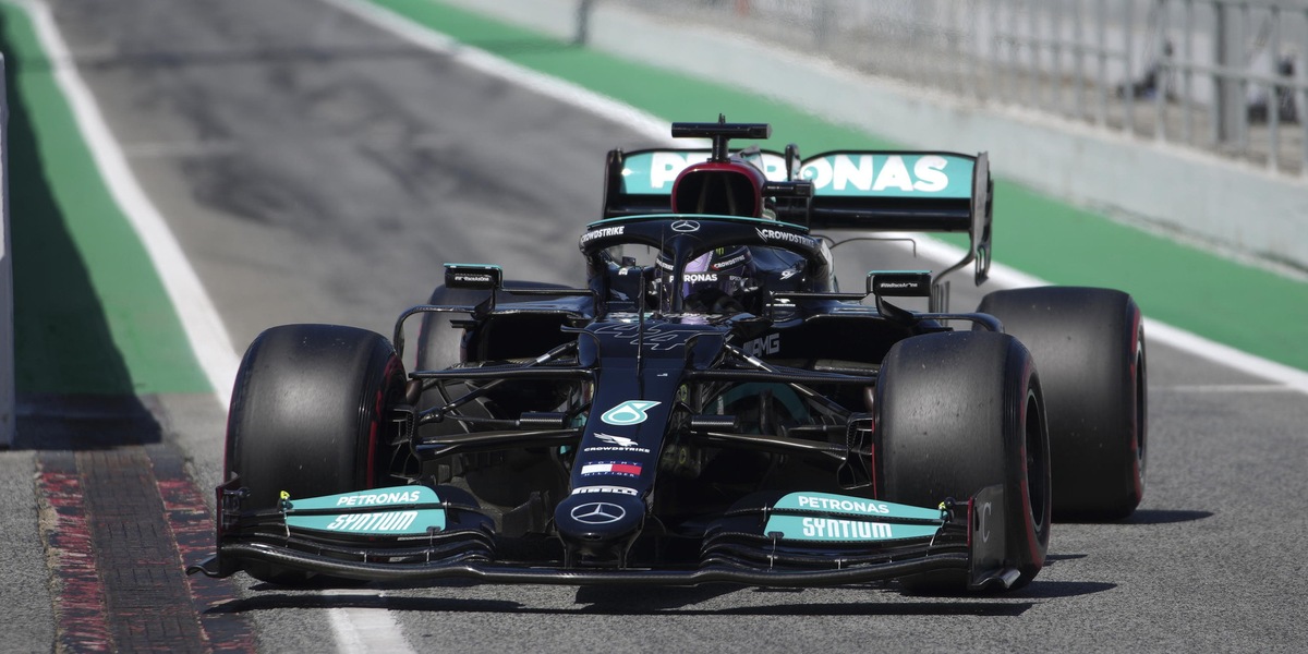 F1 Gp Spagna, diretta gara: dove vederla in tv