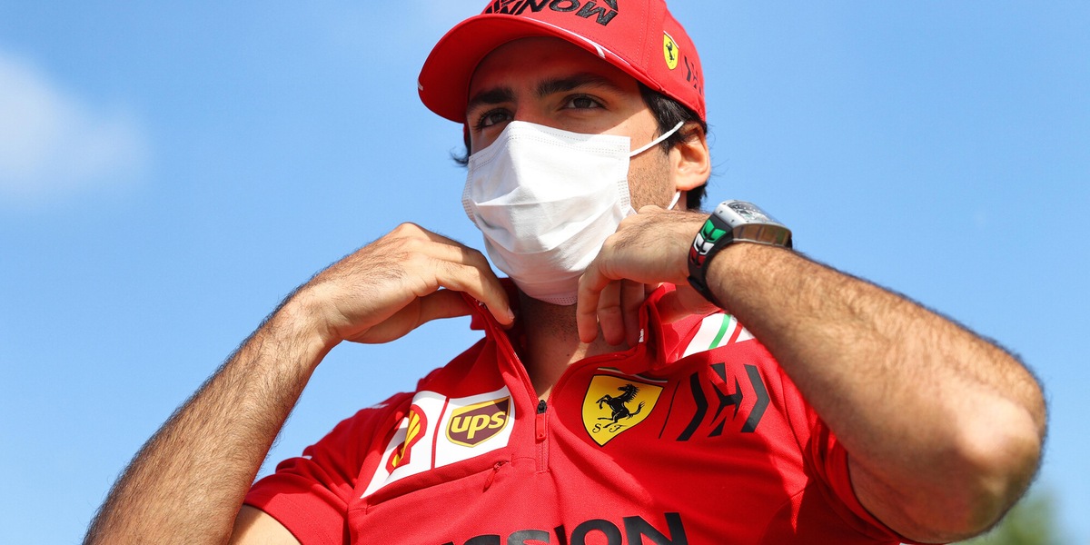 F1, Sainz: "A Monaco sogno la prima fila. Mi sto adattando velocemente"