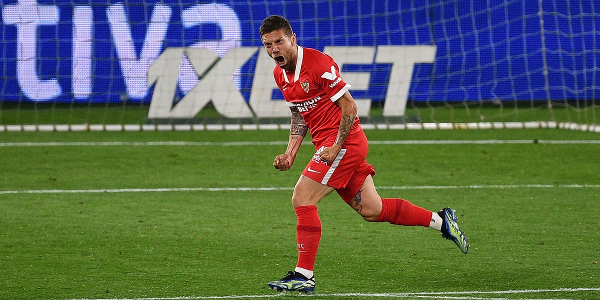Siviglia, Gomez: "Ho nostalgia dell'Atalanta, il mio cuore è lì"