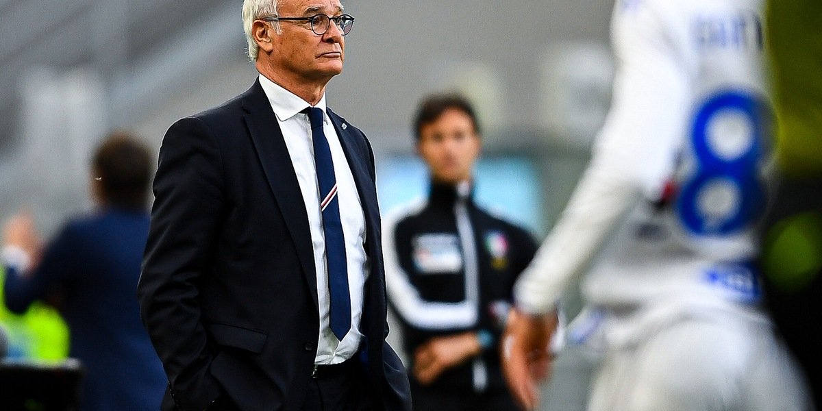 Sampdoria, Ranieri mette subito nel mirino il derby con lo Spezia