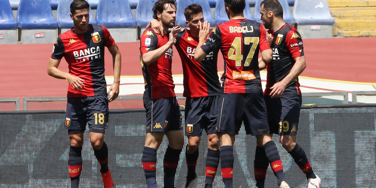 Regno: "Genoa, con l'Atalanta umiltà e voglia di far bene"
