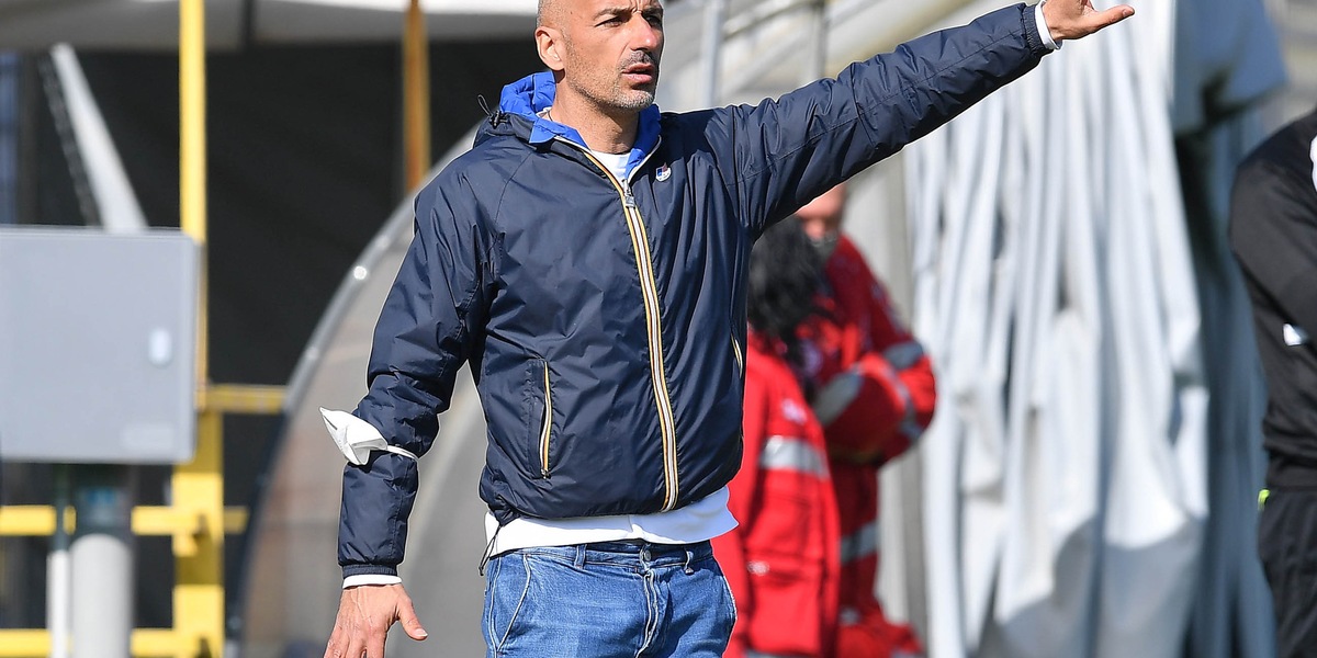 Serie C, Virtus Francavilla: il nuovo allenatore è Taurino