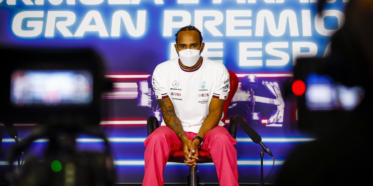 F1, Hamilton vuole discutere i dettagli del contratto entro la pausa estiva