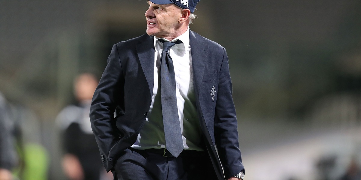 Iachini: "Fiorentina, con me serviva più pazienza"