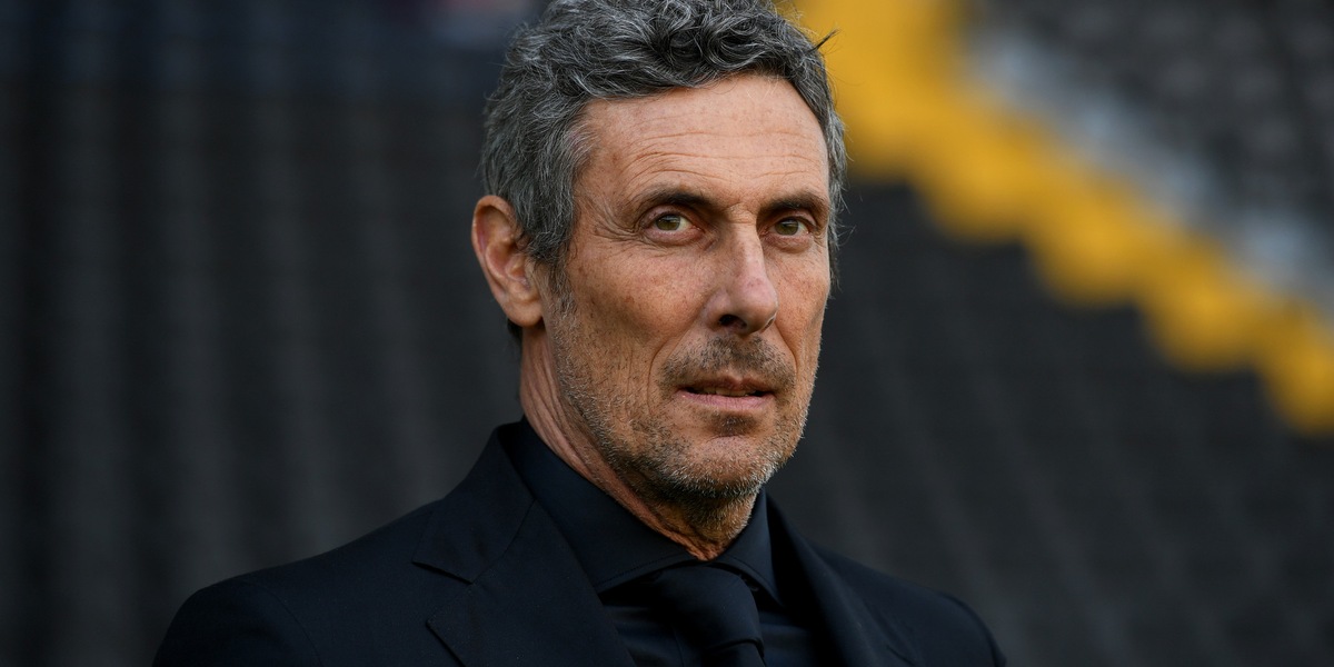 Udinese, Gotti: "Il mio futuro? Non so rispondere..."