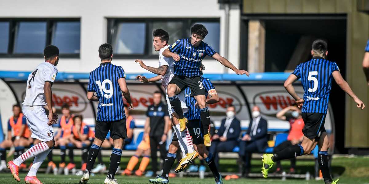 Il Sassuolo Primavera rimonta l'Atalanta: delusione per Brambilla