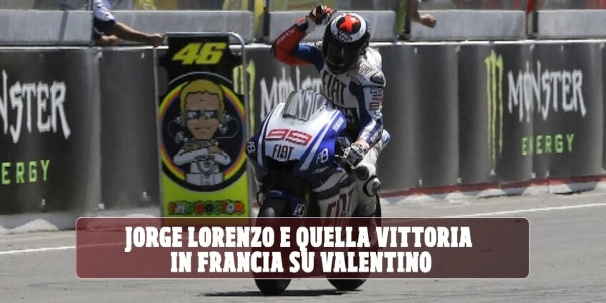 MotoGP, Lorenzo e lo "sgarbo" Yamaha a Valentino Rossi