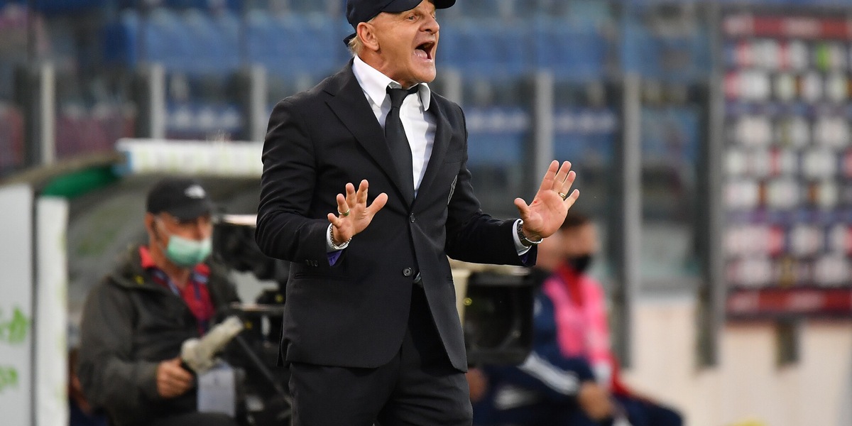 Fiorentina, Iachini: "Peccato, volevamo fare di più"
