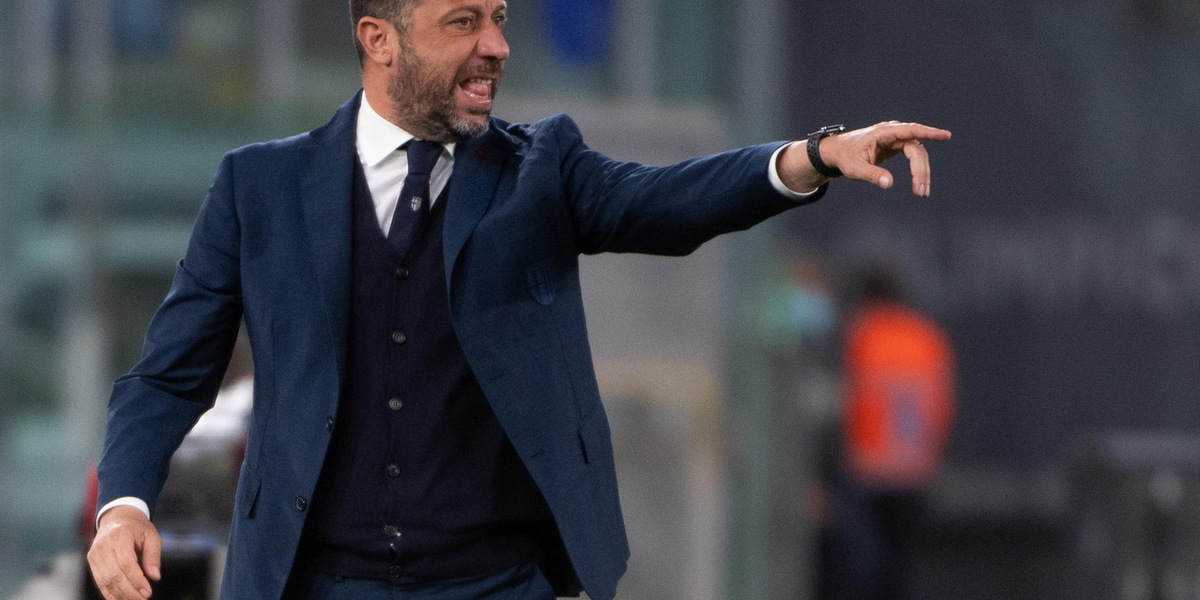 Parma, D'Aversa: "Sampdoria? Onoreremo l'ultimo impegno"