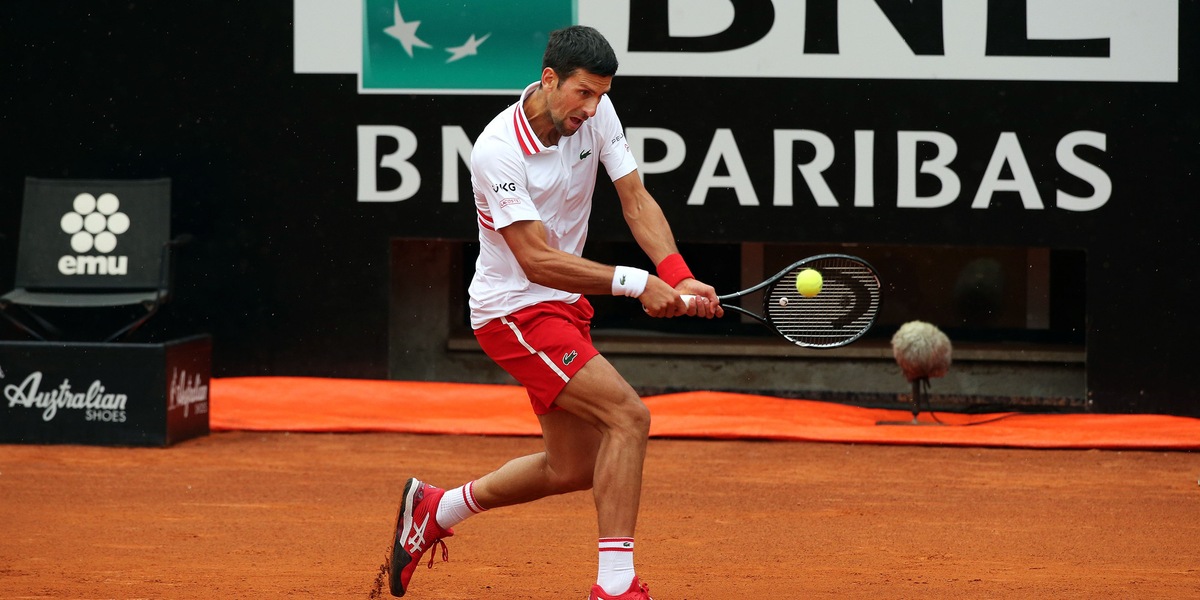 Internazionali d’Italia di tennis: match di oggi, programma e tabellone