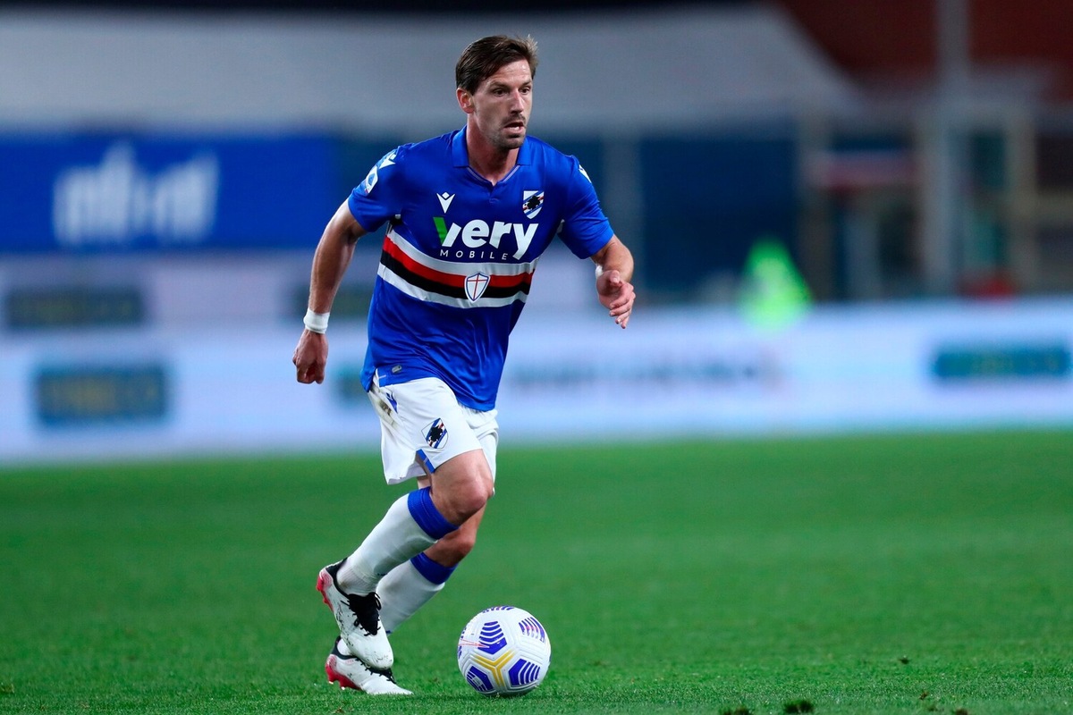 Sampdoria, per Colley e Silva individuale in palestra