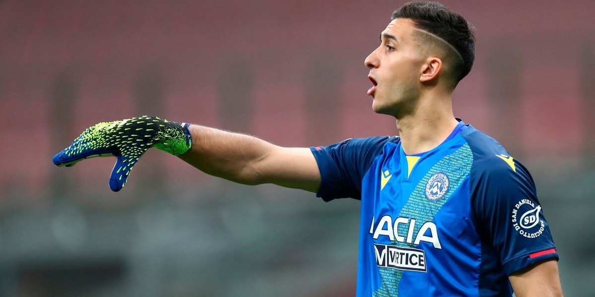 L'Udinese pensa già al dopo Musso: idea Rossi del Boca Jrs