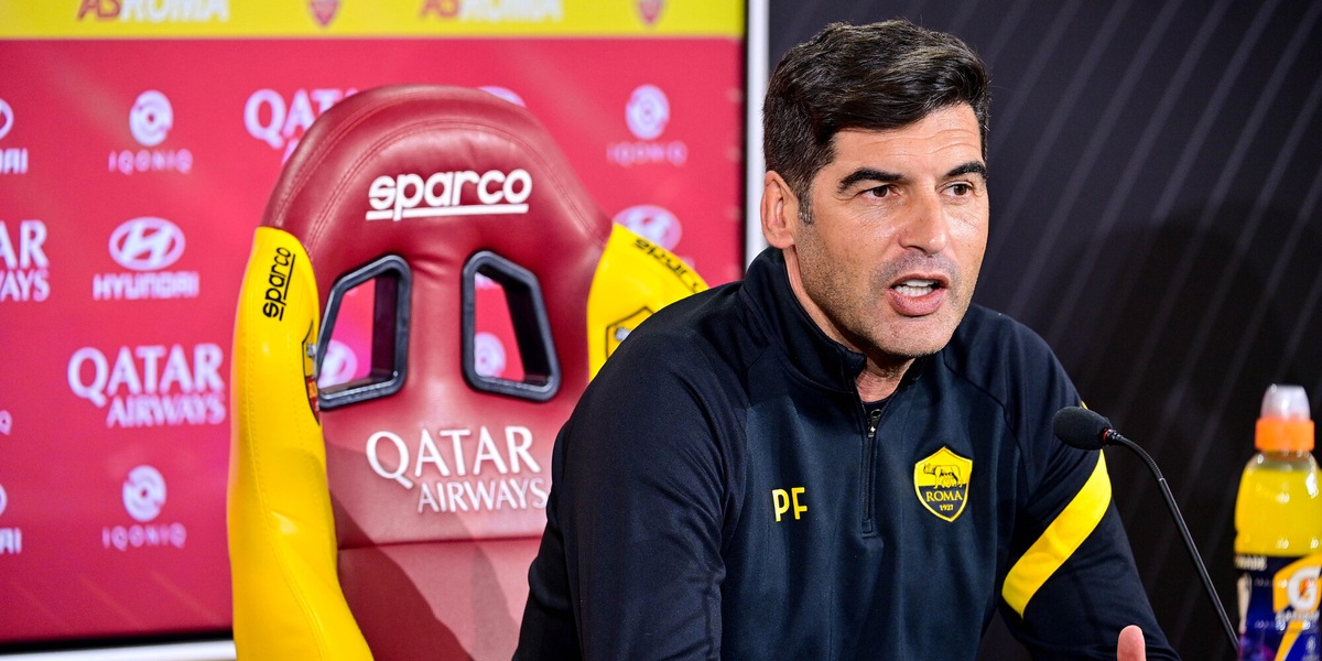 Fonseca: "Lascio la Roma con grande orgoglio. Squadra motivata"