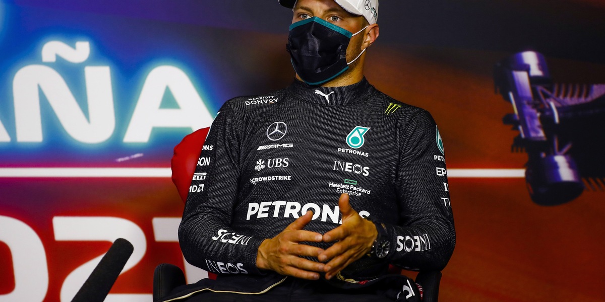 F1, Bottas: "L'obiettivo della mia carriera è il titolo"