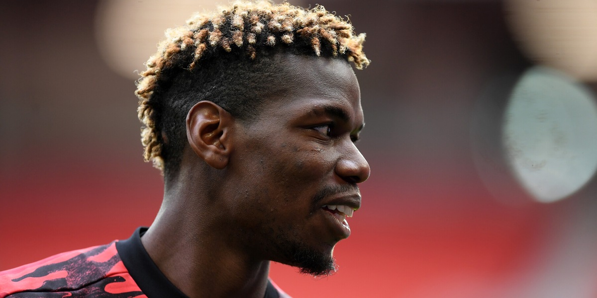 Pogba fa sognare la Juve: "Rinnovo? Nessuna proposta dallo United"