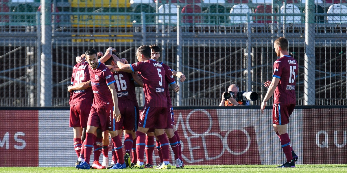 Serie B, Cittadella con un piede in finale play off: Monza ko 3-0