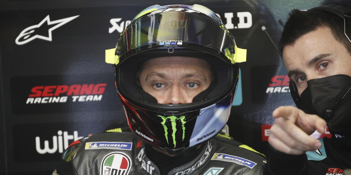 MotoGp, Rossi: "Parlerò con Yamaha e Petronas a metà stagione"