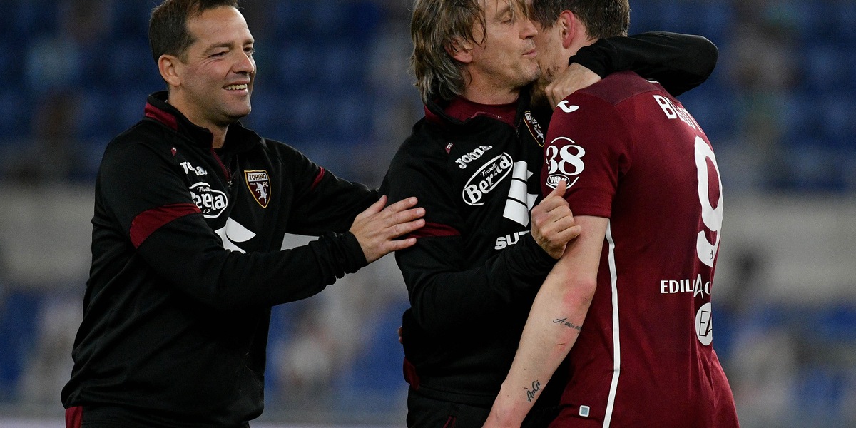Nicola: "Torino, è la mia salvezza più complicata"