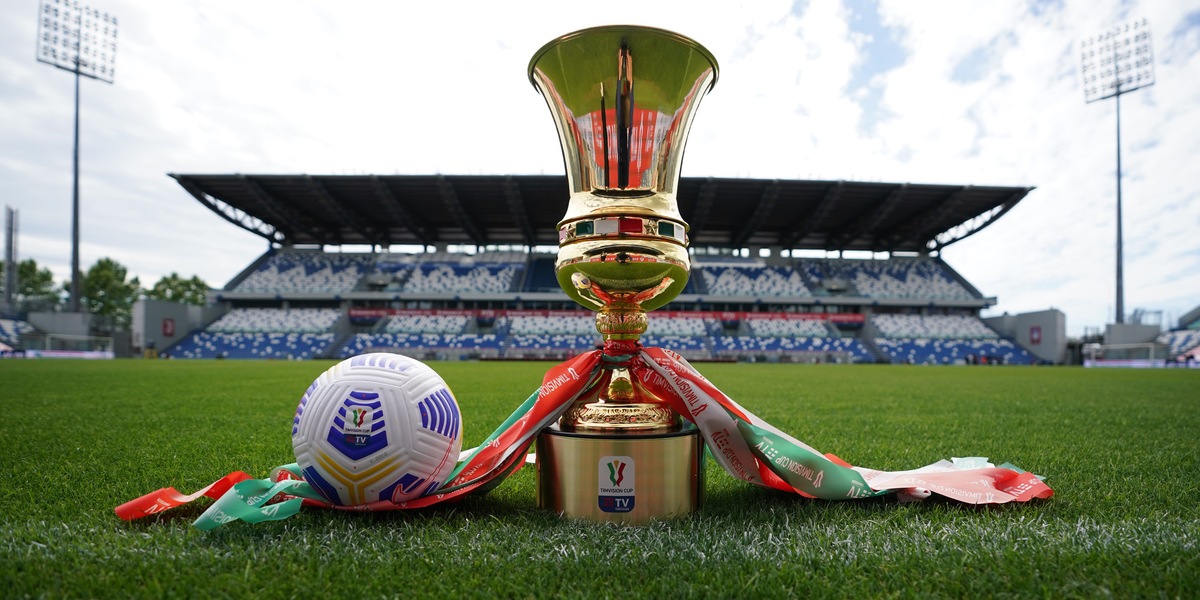 Coppa Italia, sedicesimi: date e orari delle gare