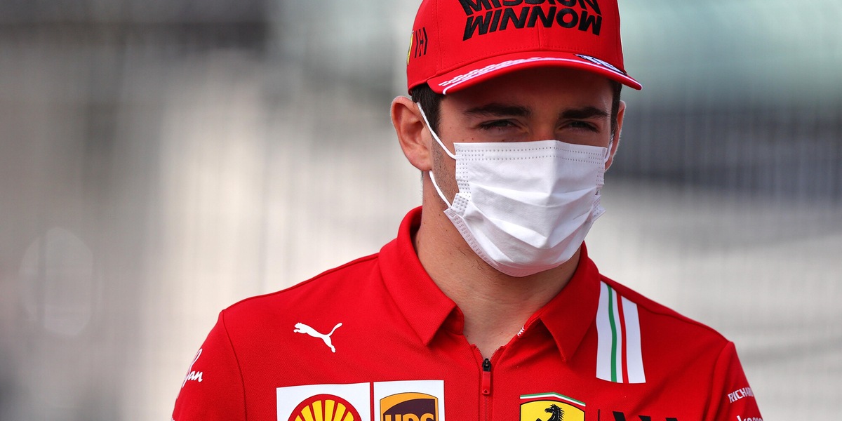 F1 Gp Monaco, Leclerc: "Dobbiamo essere terza forza, guidare qui è speciale