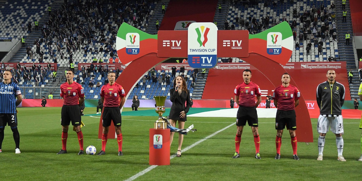 Diritti tv, colpo Mediaset: Coppa Italia e Supercoppa italiana