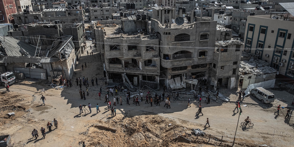 "Hamas annuncia il cessate il fuoco: tregua Israele-Palestina"