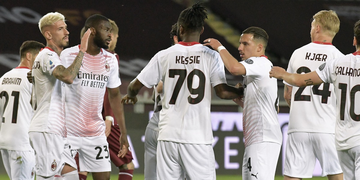 Milan, rito anti Atalanta: grigliata e maglia bianca
