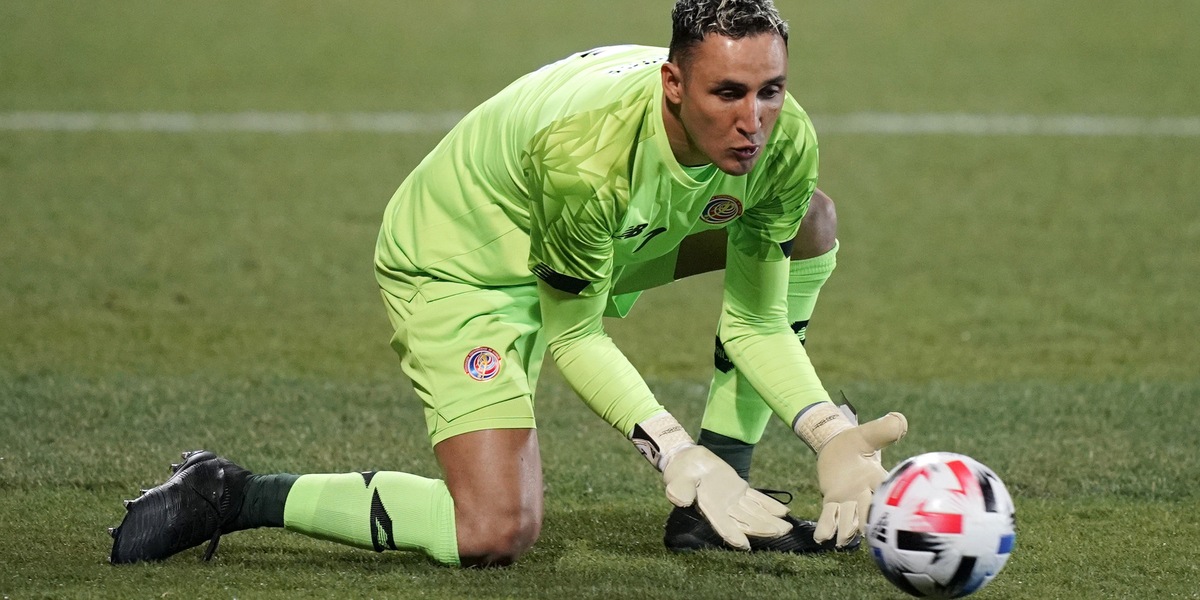 Ligue 1, Navas eletto miglior portiere: "Sono molto felice"