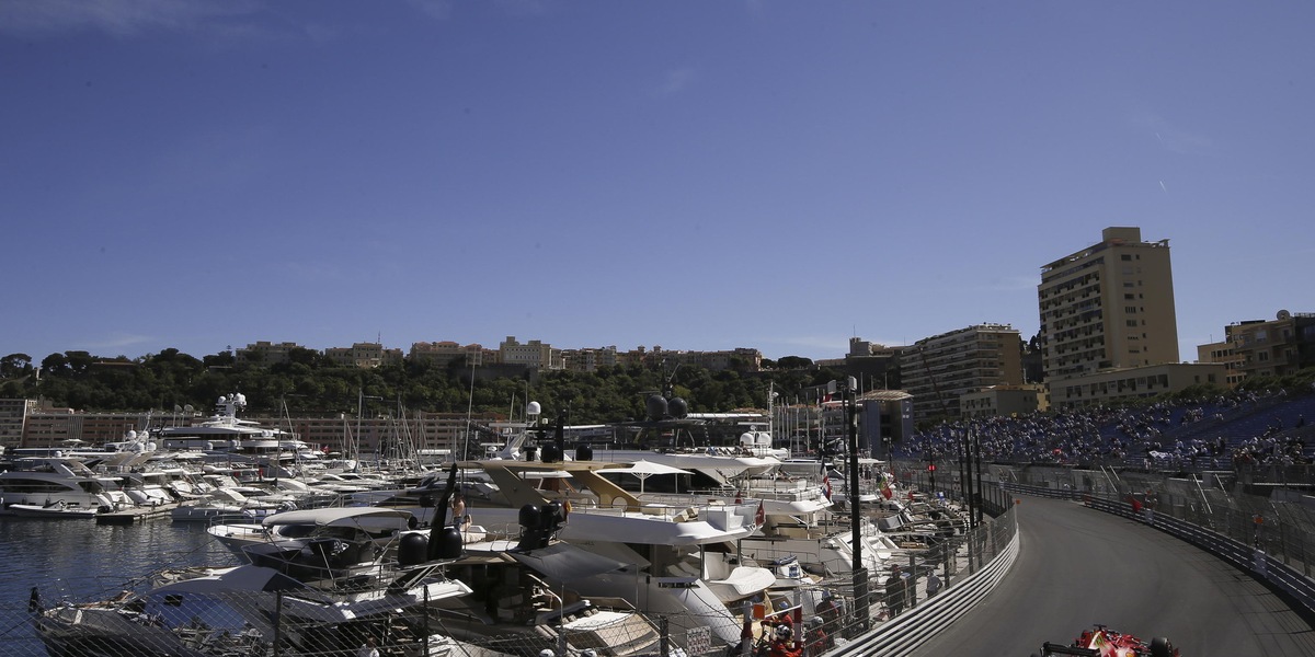 F1: venerdì si riposa a Monaco, ecco il motivo
