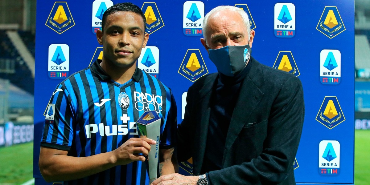 Atalanta, con Percassi sono numeri da record