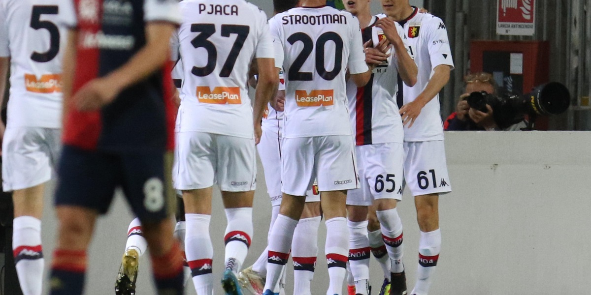 Genoa, ritiro dal 12 al 24 luglio